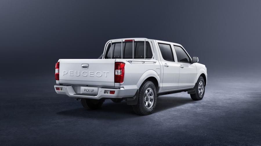  Peugeot Pick Up 2017 года  (фото 2 из 6)